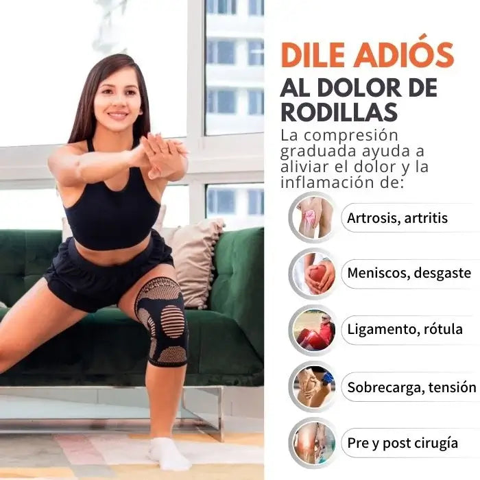 RODILLERA DE COMPRESION